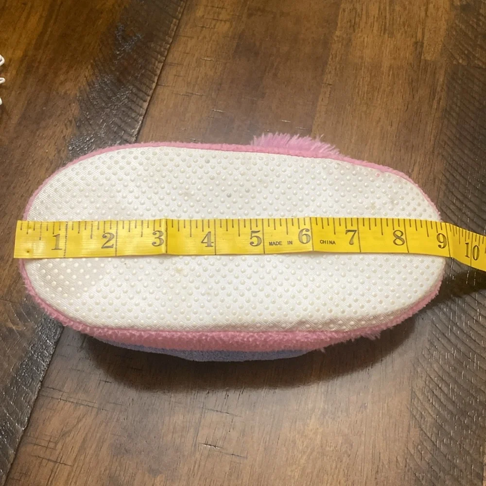 3/15❤ Girls Bunny Slippers